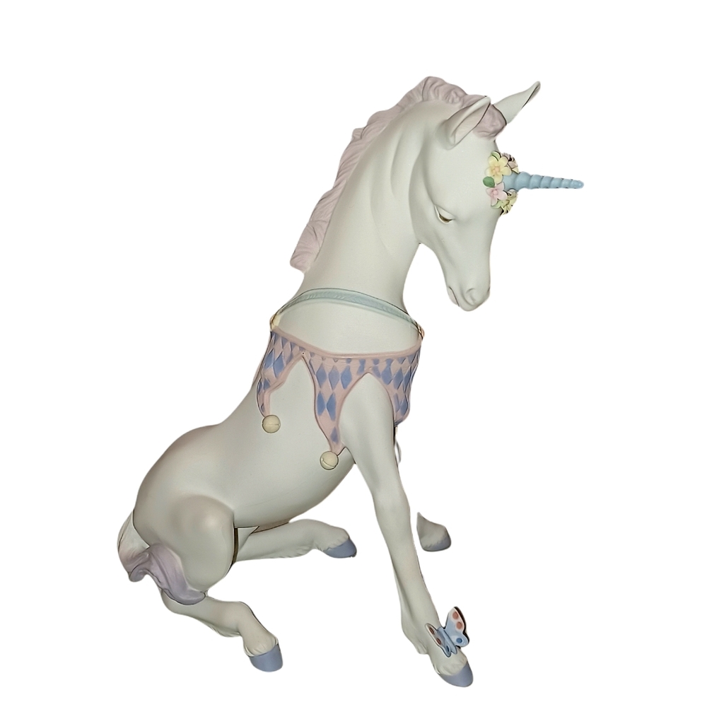 🦄 Lladro Unicorn